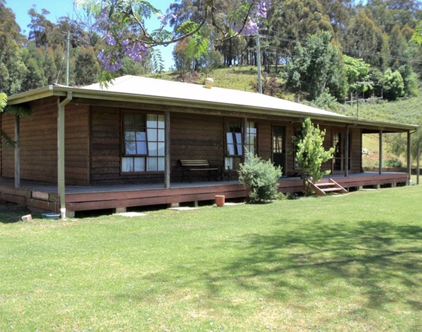 541 Hawks Head Road, Brogo NSW 2550