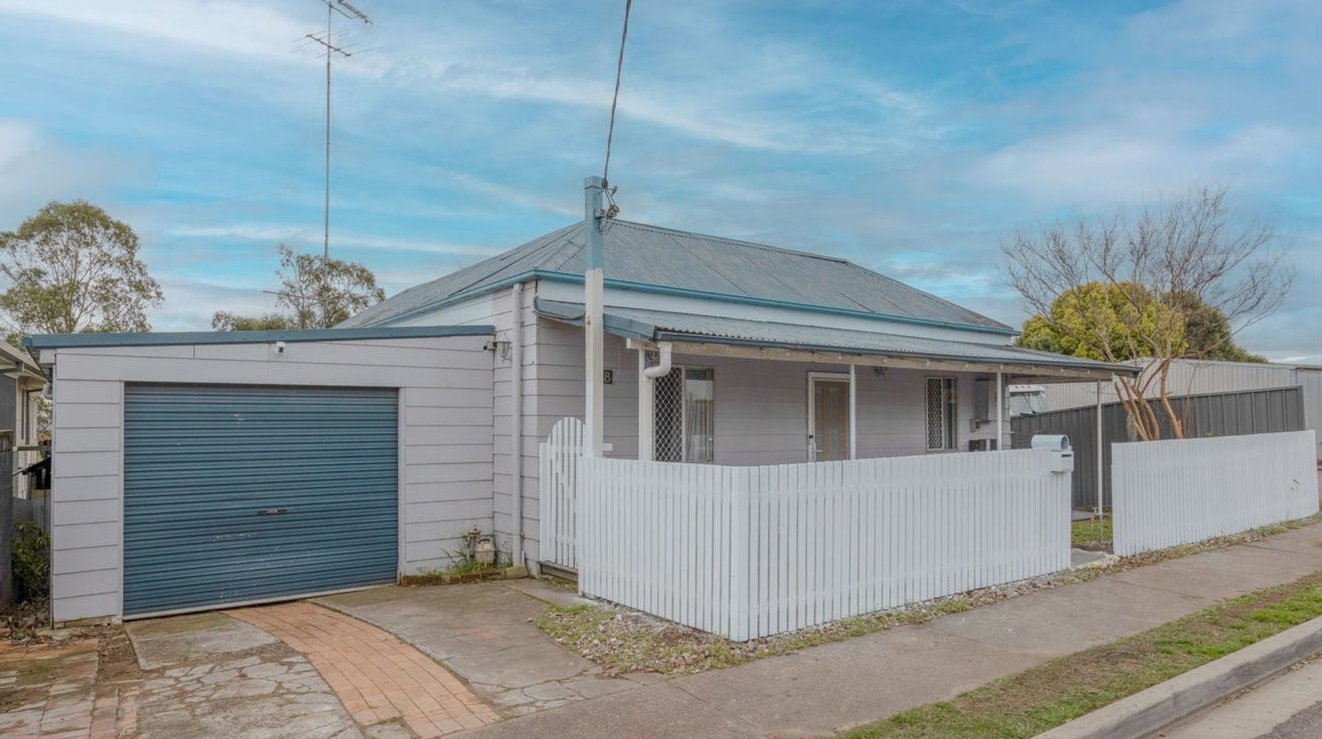 48 Morpeth Road, East Maitland Property History & Address Research