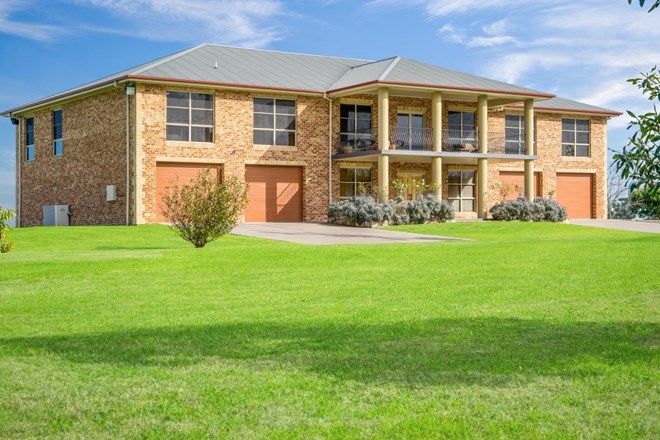 Picture of 169 Brisbane Fields Road, BERRY PARK NSW 2321