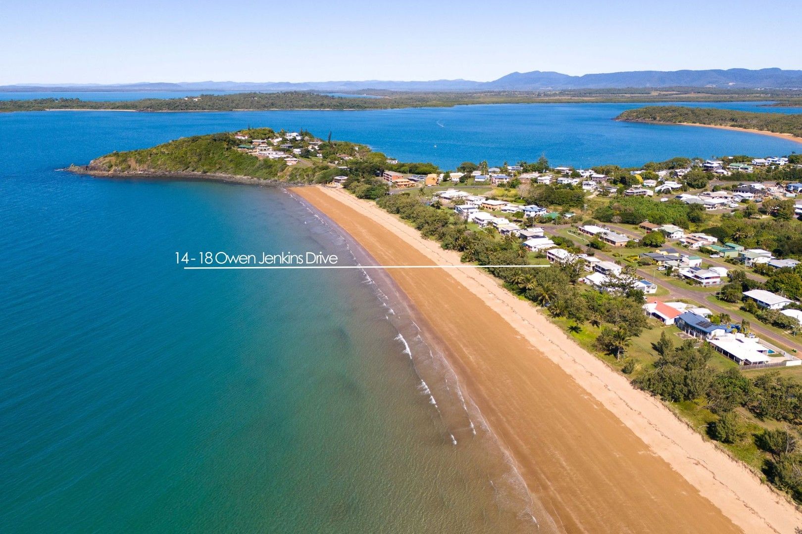 14 bedrooms House in 14-16 & 18 Owen Jenkins Drive SARINA BEACH QLD, 4737