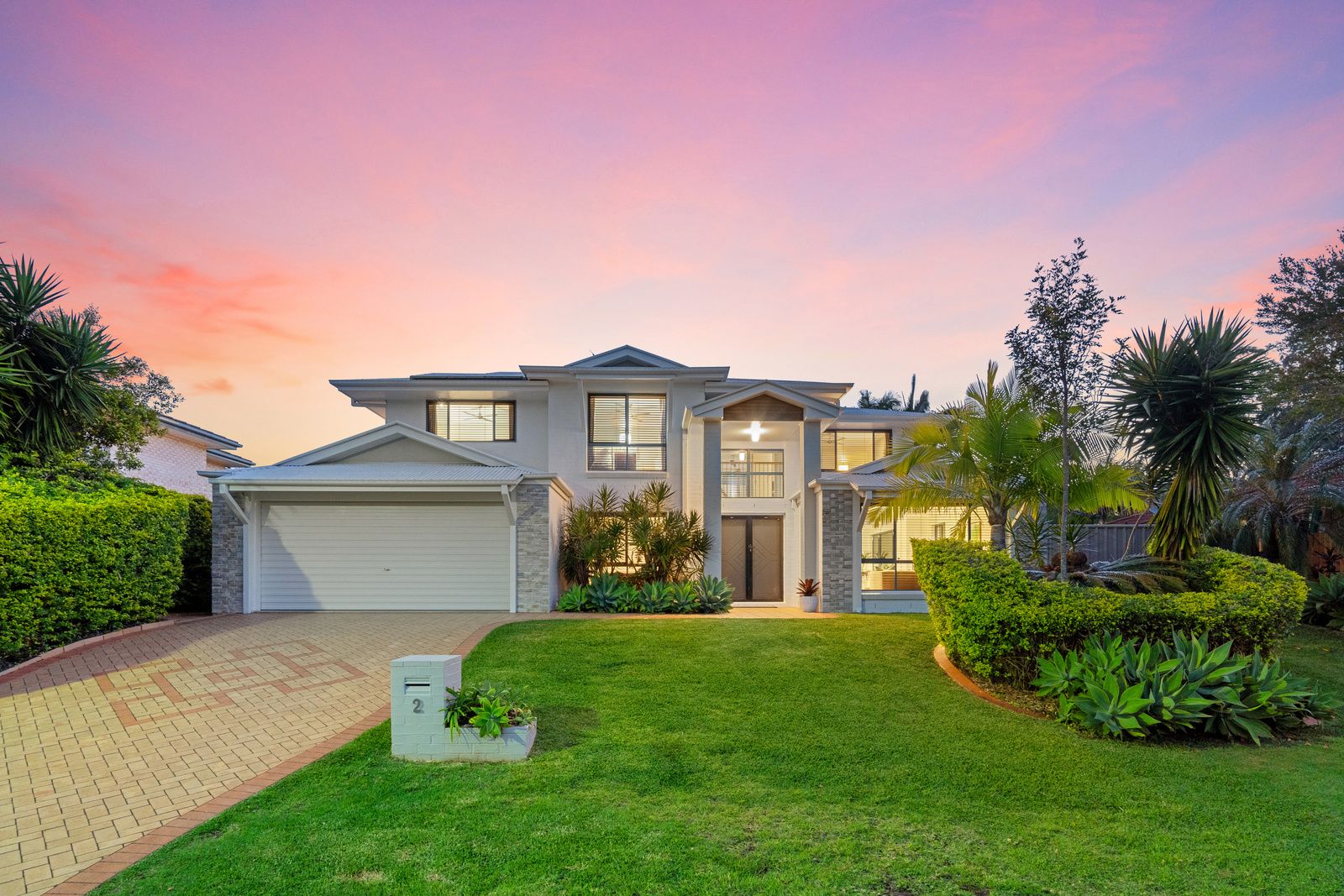 2 Bahr Place, Wellington Point QLD 4160, Image 0