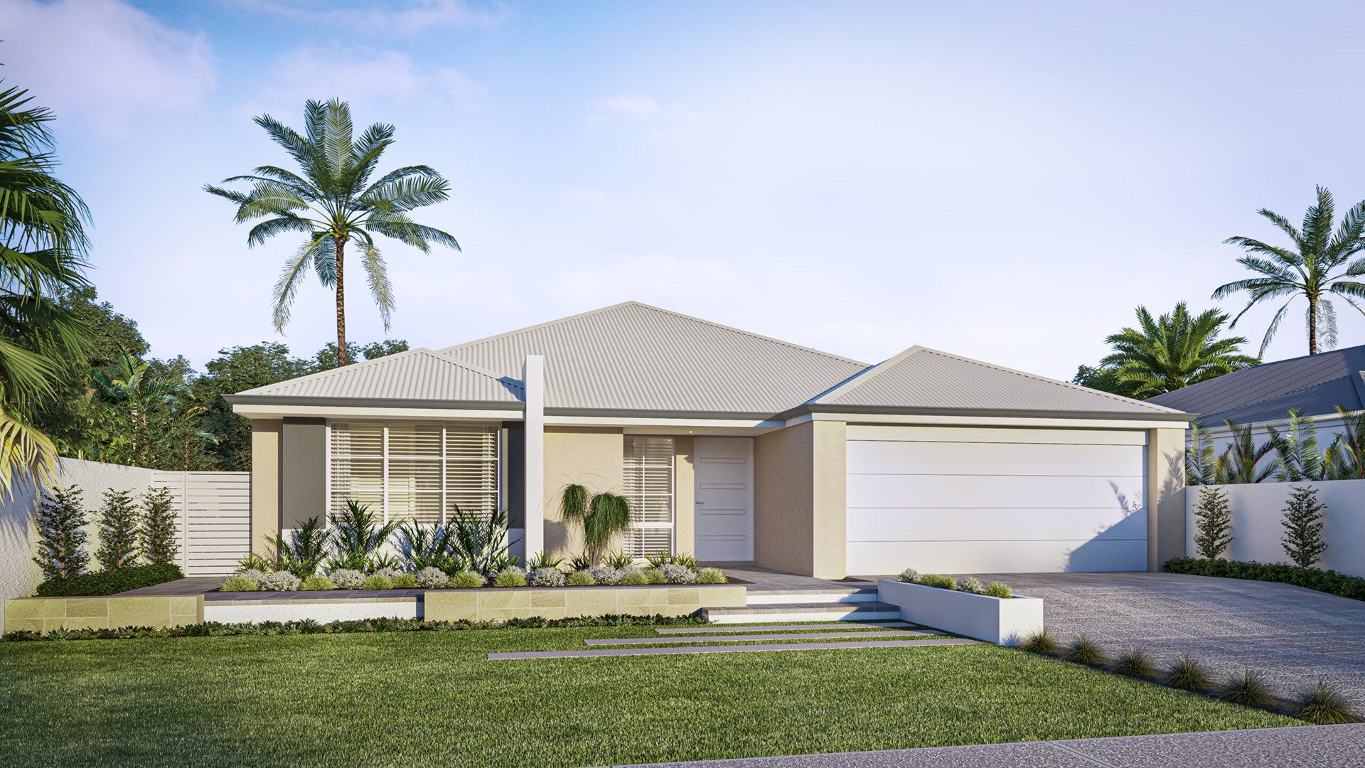 4 bedrooms New House & Land in  DUNSBOROUGH WA, 6281
