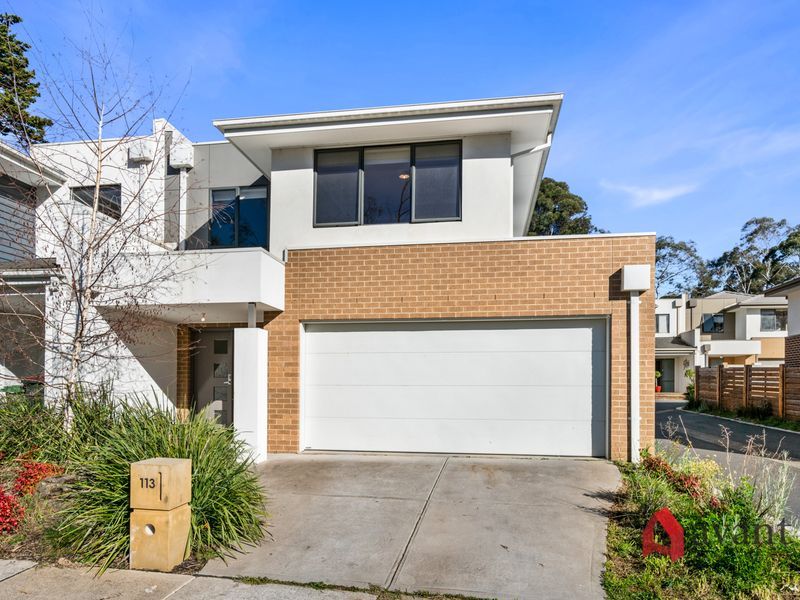 3 bedrooms House in 113 Spriggs Drive CROYDON VIC, 3136