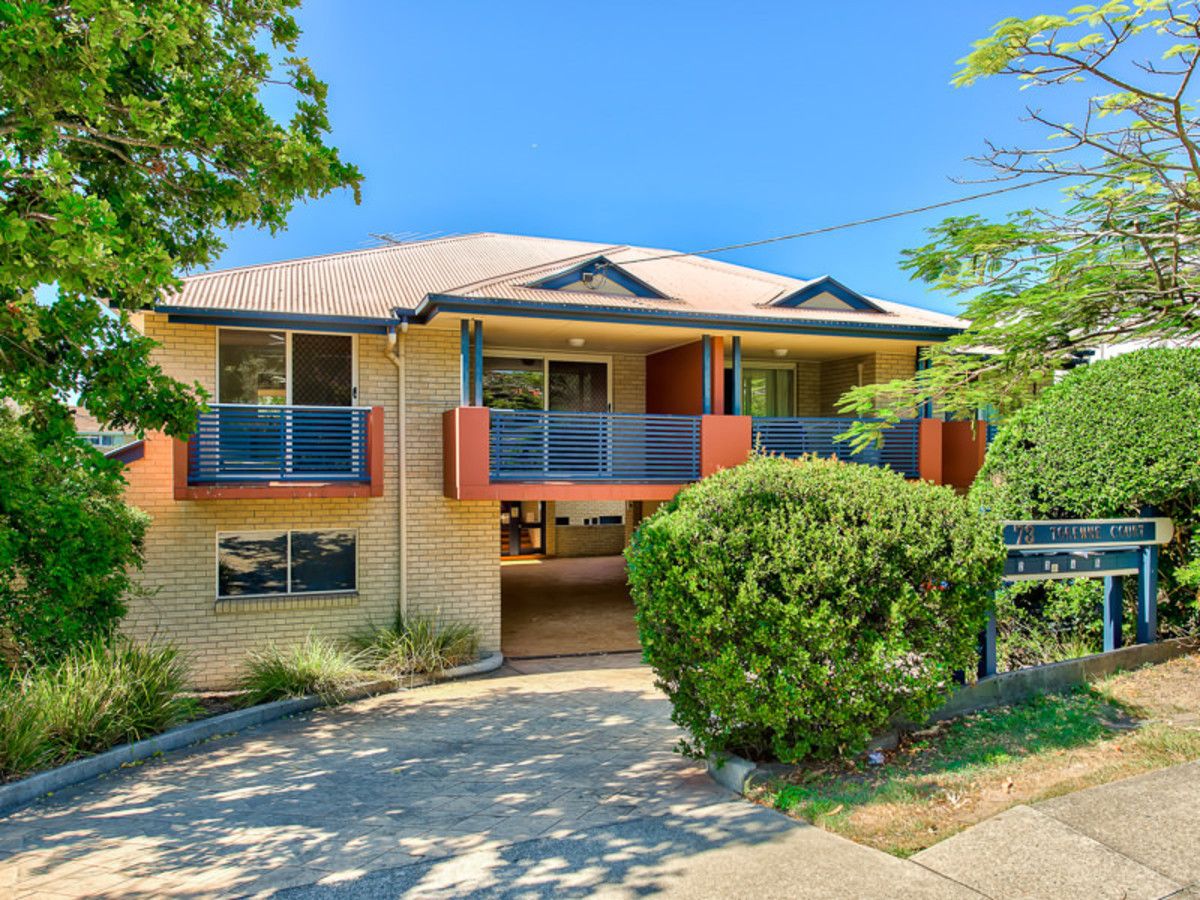 2 bedrooms Apartment / Unit / Flat in 4/73 Erneton Street NEWMARKET QLD, 4051