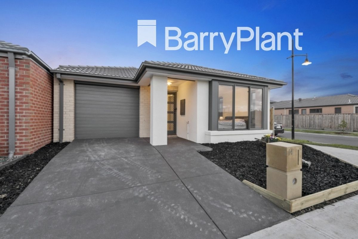 14 Collinson Way, Officer VIC 3809