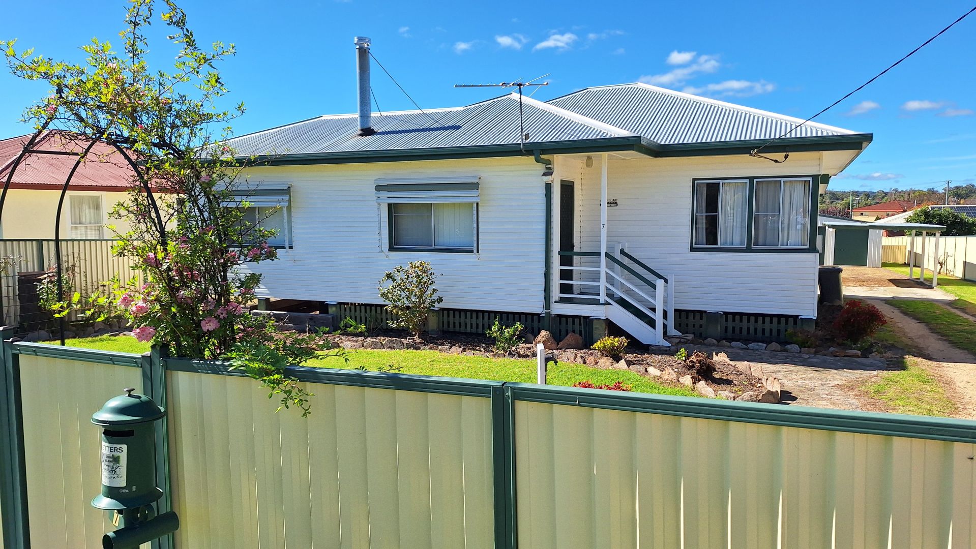 7 Ferris St, Stanthorpe QLD 4380, Image 1