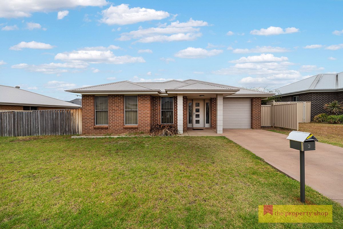 3 Spring Road, Mudgee NSW 2850, Image 0