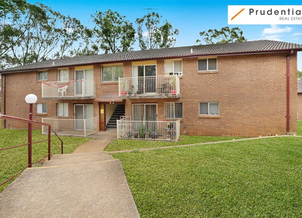 18/1 Lavinia Place, Ambarvale NSW 2560