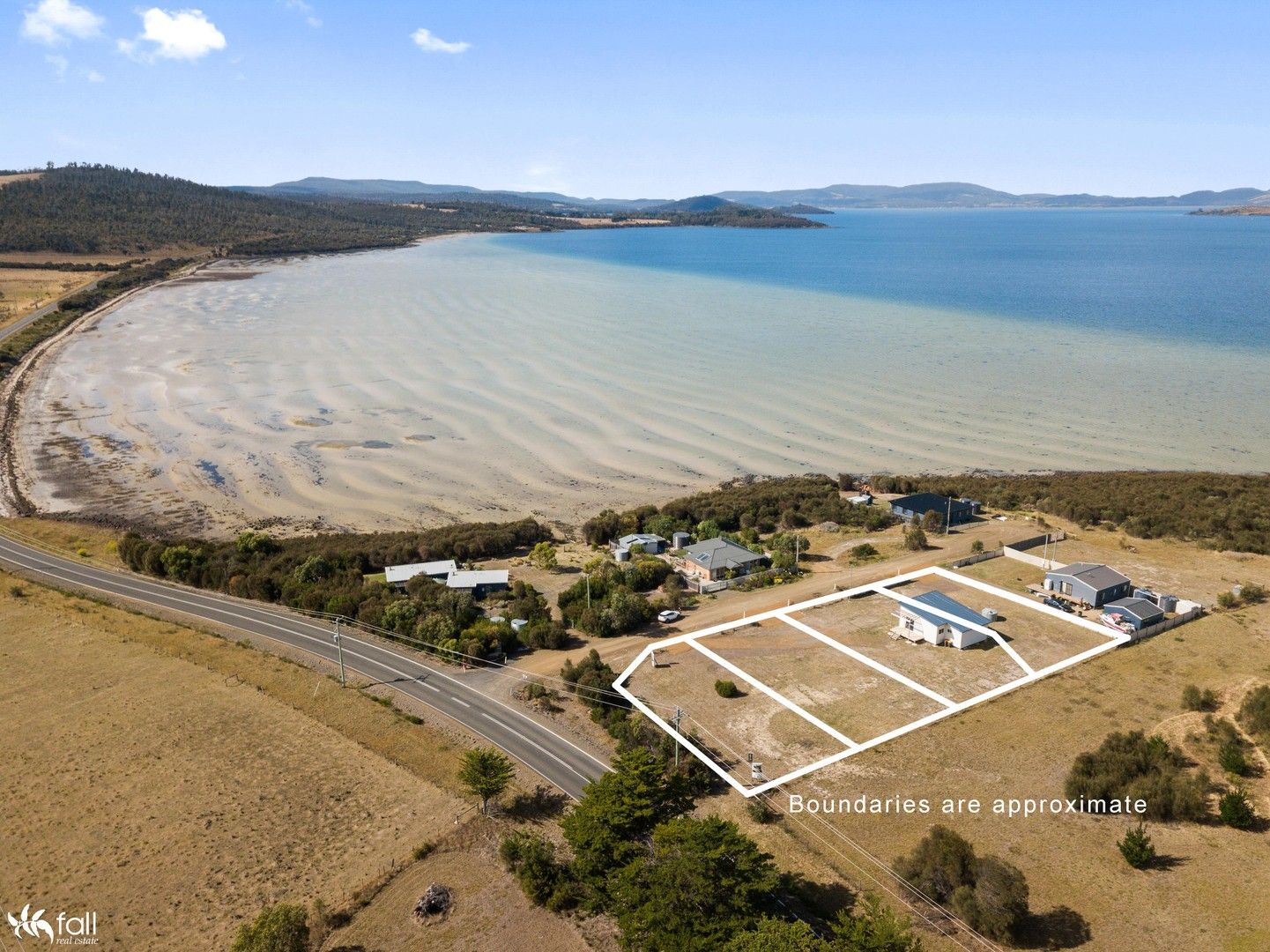 Lots 1, 2 & 4 Spotswood Road, Dunalley TAS 7177 Domain