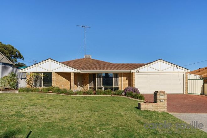 Picture of 3 Haddington Street, BELDON WA 6027