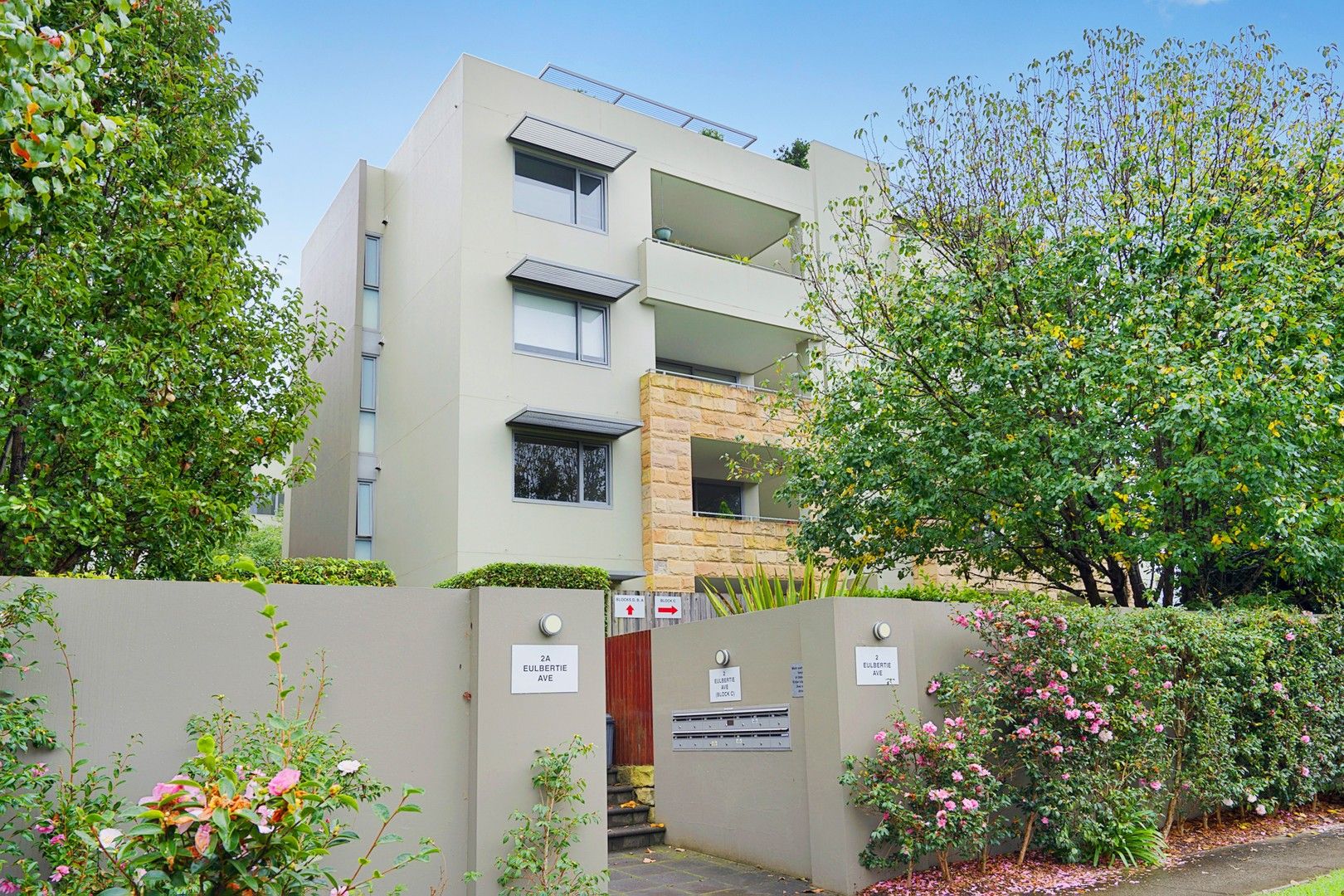 3 bedrooms House in C102/2 Eulbertie Avenue WARRAWEE NSW, 2074