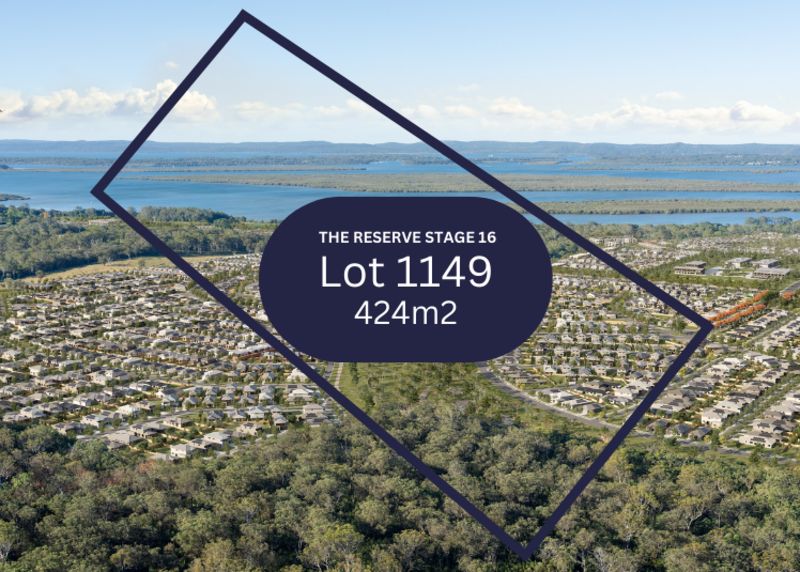 Lot 1149 Stage 16, Shoreline, Redland Bay QLD 4165, Image 0