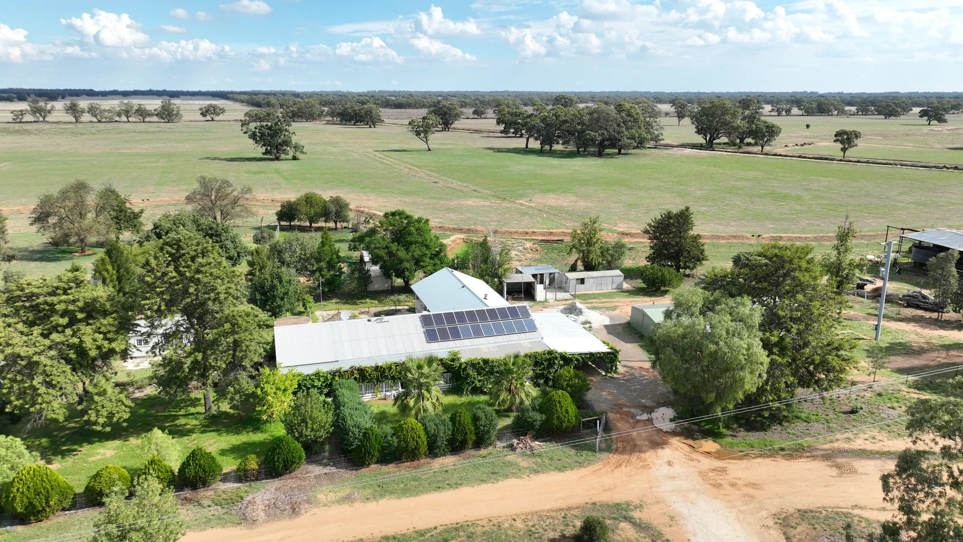 Killarney/725 Pretty Pine Road, Deniliquin NSW 2710