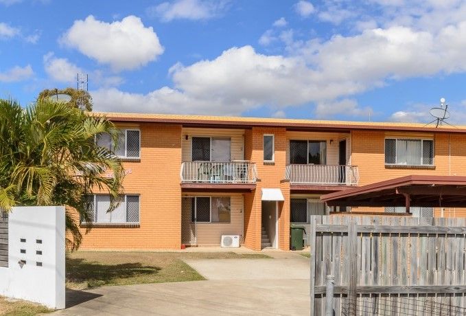 2 bedrooms Apartment / Unit / Flat in 5/31 Scenery Street WEST GLADSTONE QLD, 4680