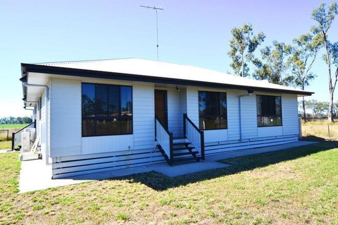 Picture of 43380 Burnett Highway, GOOVIGEN QLD 4702