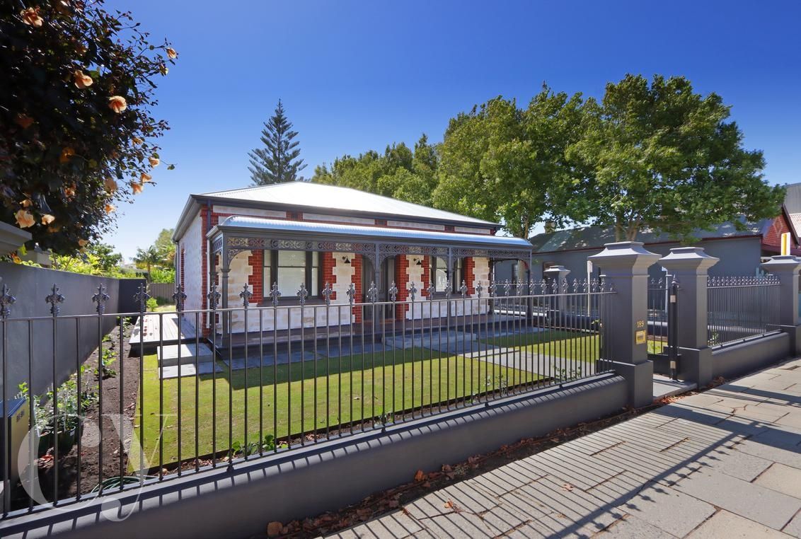 2 bedrooms House in 189 South Terrace SOUTH FREMANTLE WA, 6162