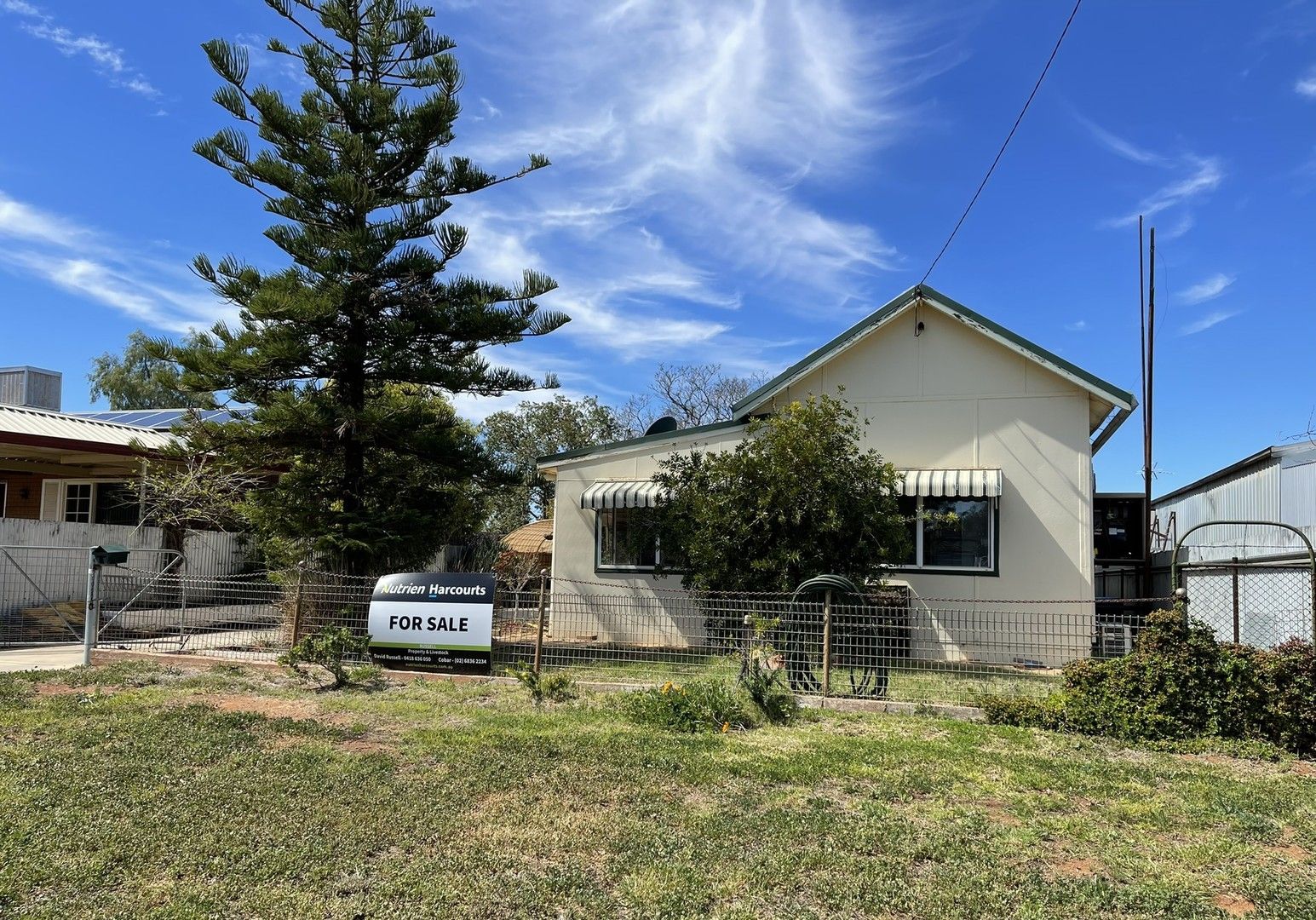 3 bedrooms House in 8 Bourke Street COBAR NSW, 2835