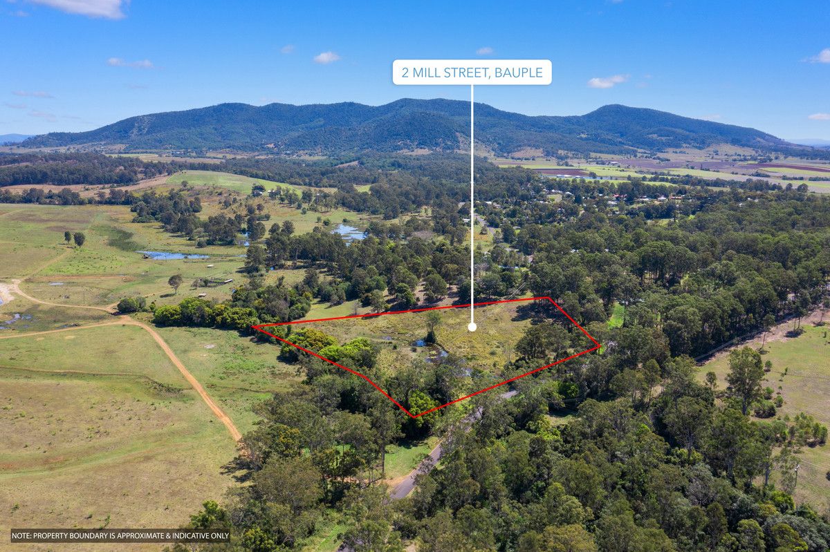 Lot 3 (2) Mill Street, Bauple QLD 4650 Domain