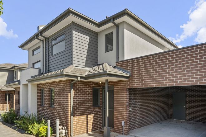 Picture of 2/7 Joffre Street, BROADMEADOWS VIC 3047