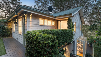 Picture of 6B Barons Crescent, HUNTERS HILL NSW 2110