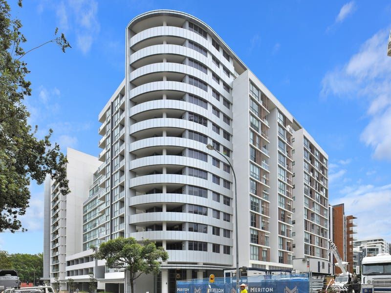 1 bedrooms Apartment / Unit / Flat in 604/260 Coward Street MASCOT NSW, 2020