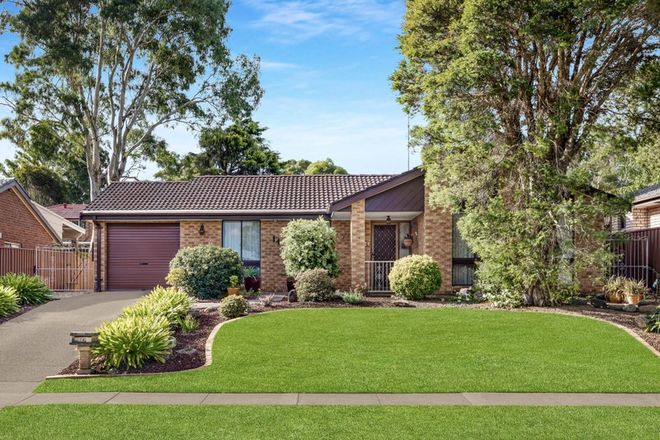 Picture of 14 Ravenhill Street, KINGS LANGLEY NSW 2147