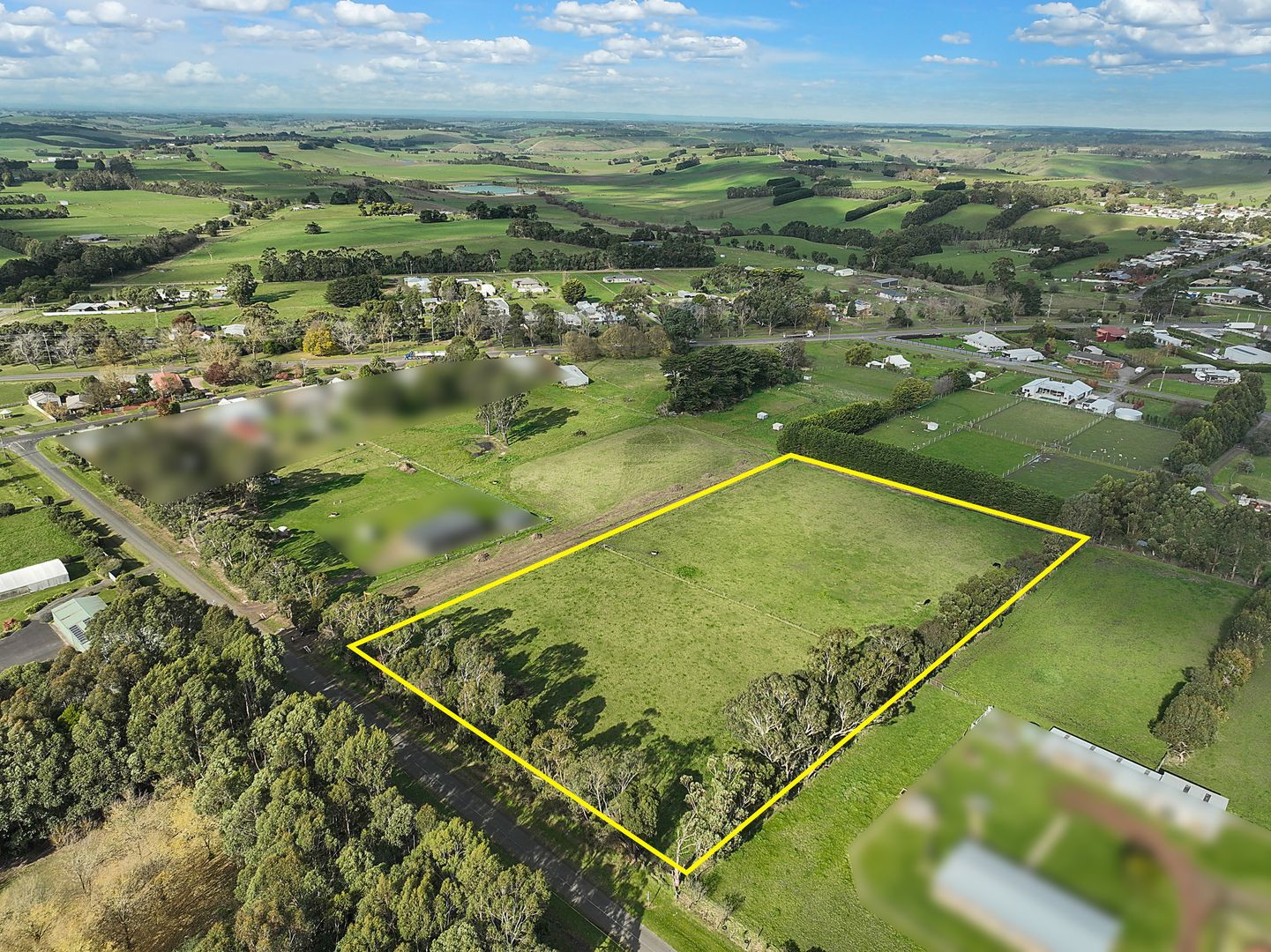 Lots 1-4 Smiths Road, Cobden VIC 3266, Image 2