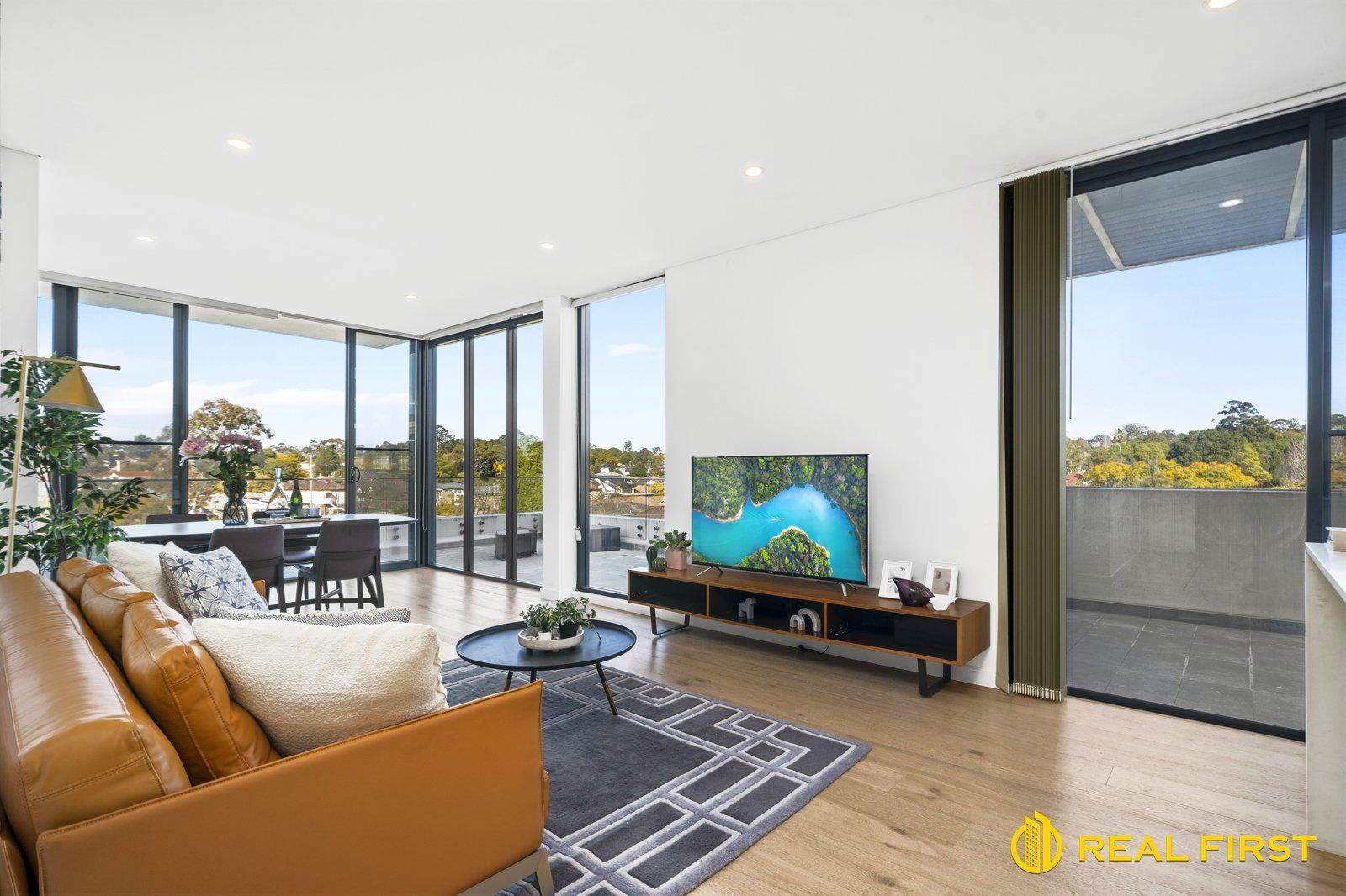 3 bedrooms Apartment / Unit / Flat in A301/21 Glen Street EASTWOOD NSW, 2122