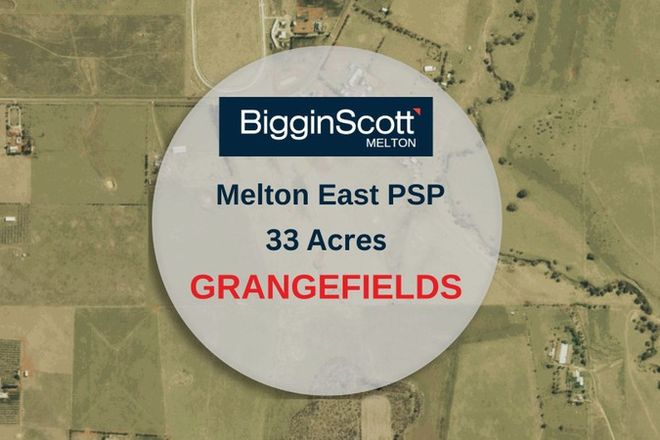 Picture of Mount Cottrell Road, GRANGEFIELDS VIC 3335