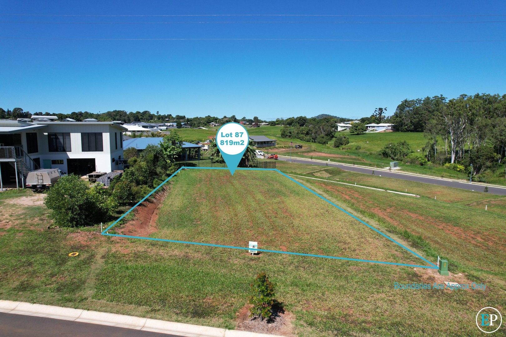 Lot 87 Williams Avenue, Yungaburra QLD 4884, Image 1