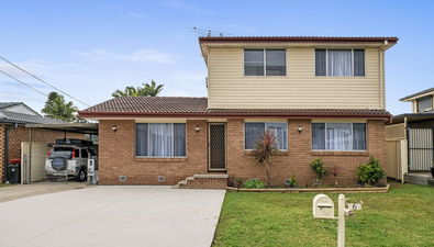 Picture of 6 Macarthur Drive, ST CLAIR NSW 2759