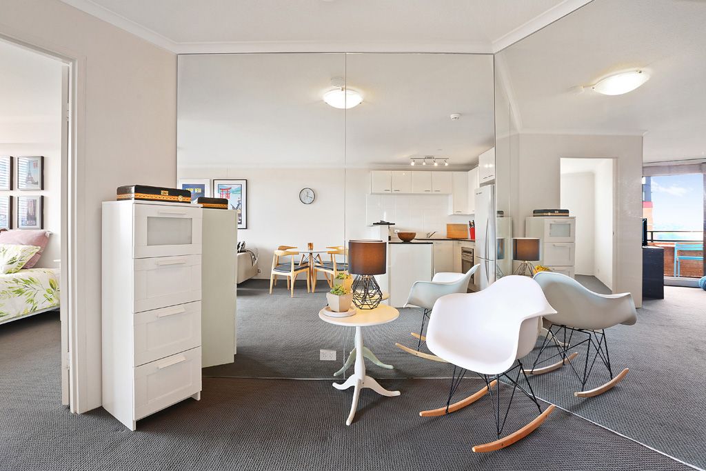 1 bedrooms Apartment / Unit / Flat in 1601/73 Victoria Street POTTS POINT NSW, 2011