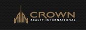 Logo for Crown Realty International