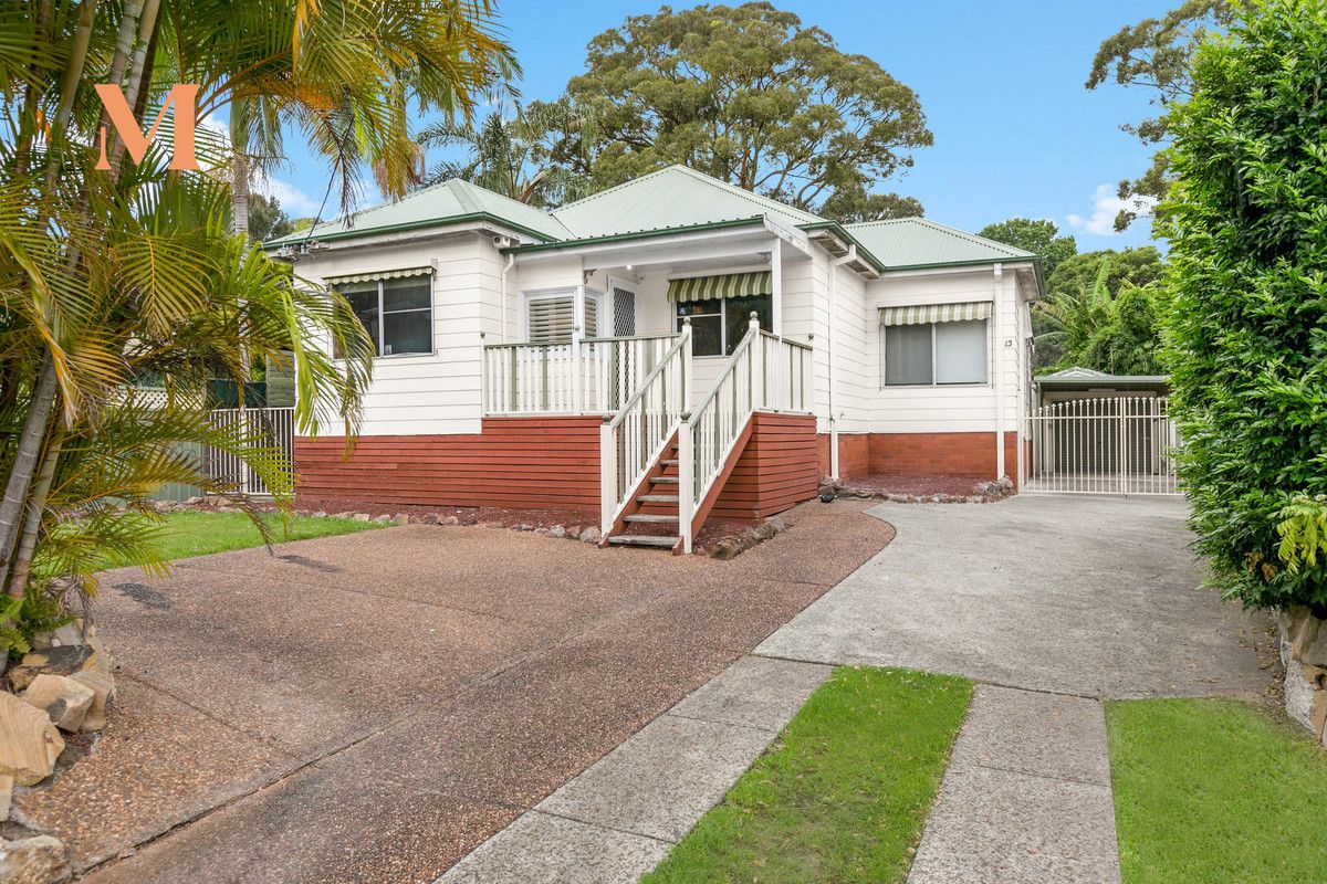 13 Penylan Street, Cardiff NSW 2285