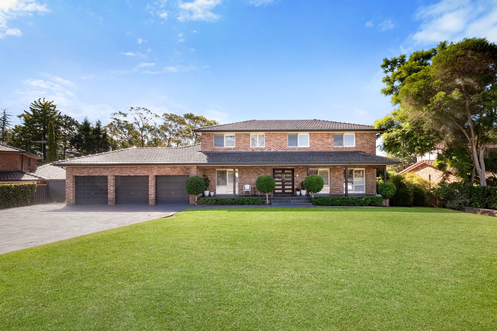 7 Thomas Nelson Place, Glenbrook NSW 2773, Image 0