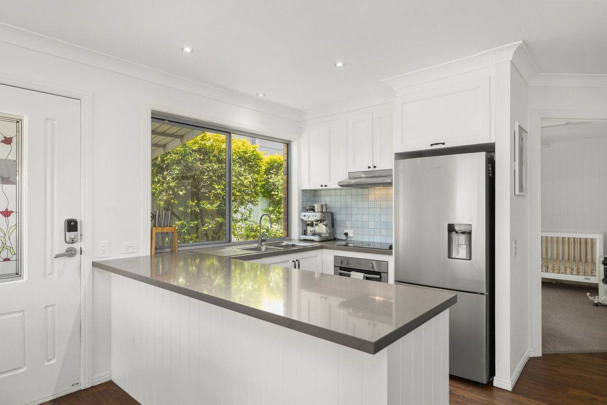 2 bedrooms Duplex in 2/123 Nobby Parade MIAMI QLD, 4220