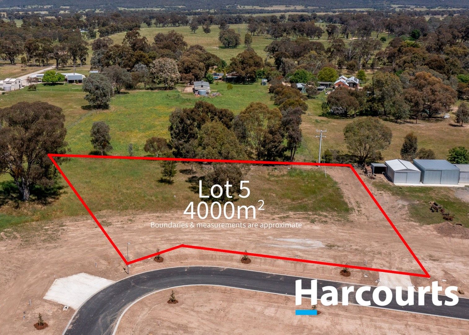 Lot 5 Firbank Drive, Waldara VIC 3678, Image 0