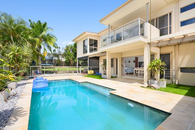 Picture of 46 Picnic Creek Drive, COOMERA QLD 4209
