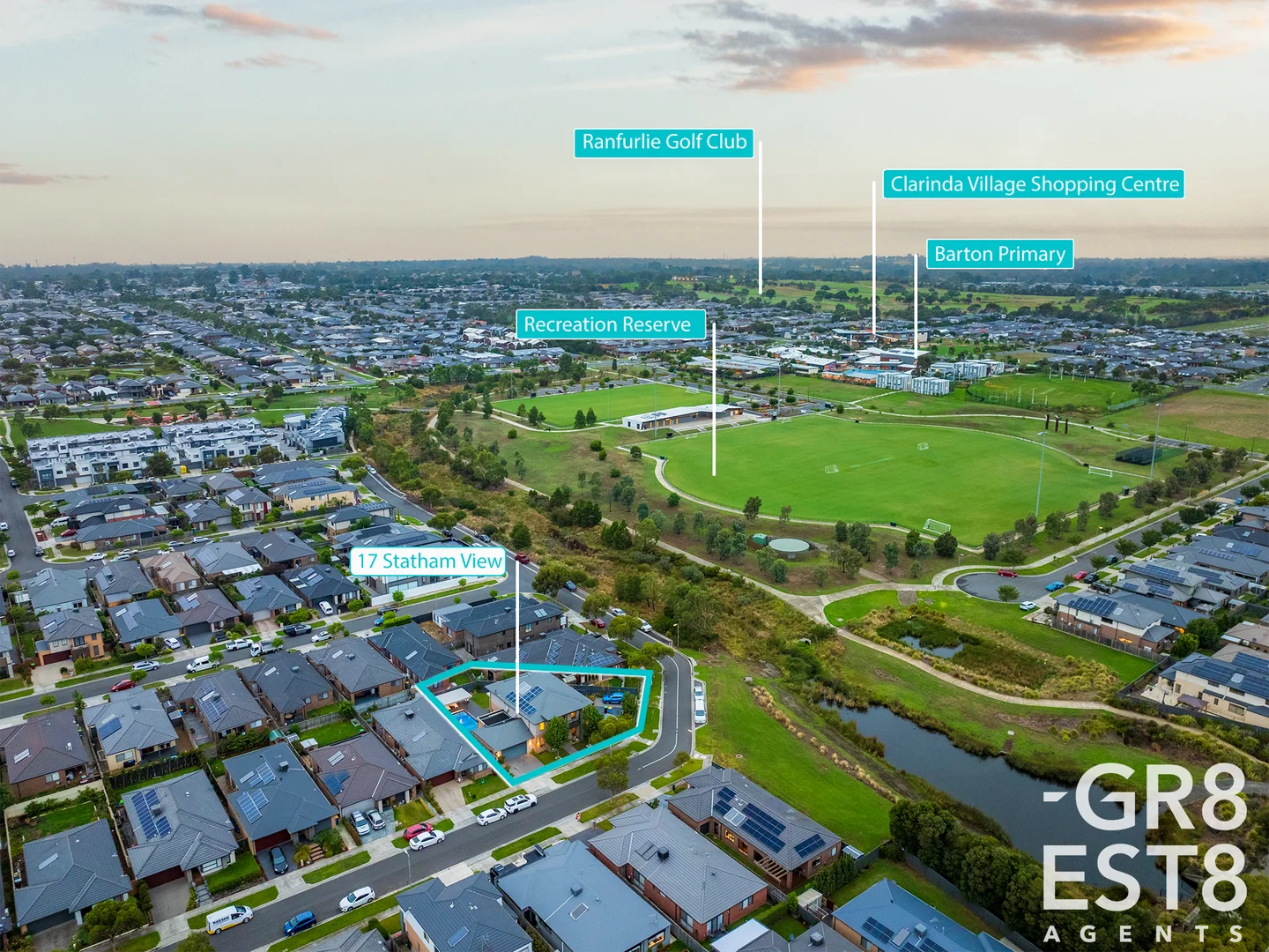 Additional image 38 of 17 Statham View, Cranbourne West VIC 3977