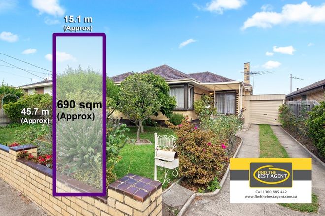 Picture of 28 Kemp Street, SPRINGVALE VIC 3171