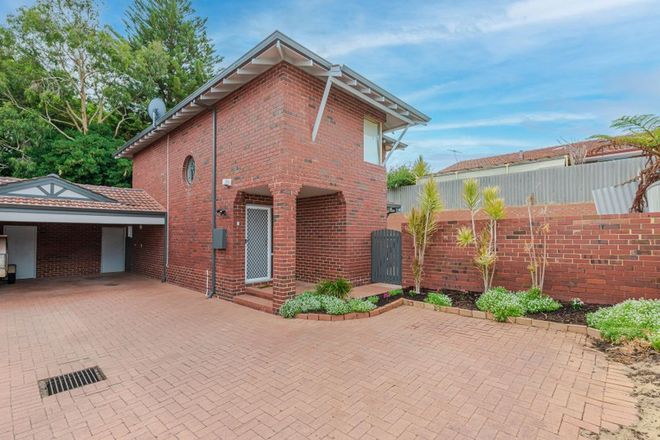 Picture of 4/52 Tyler Street, JOONDANNA WA 6060