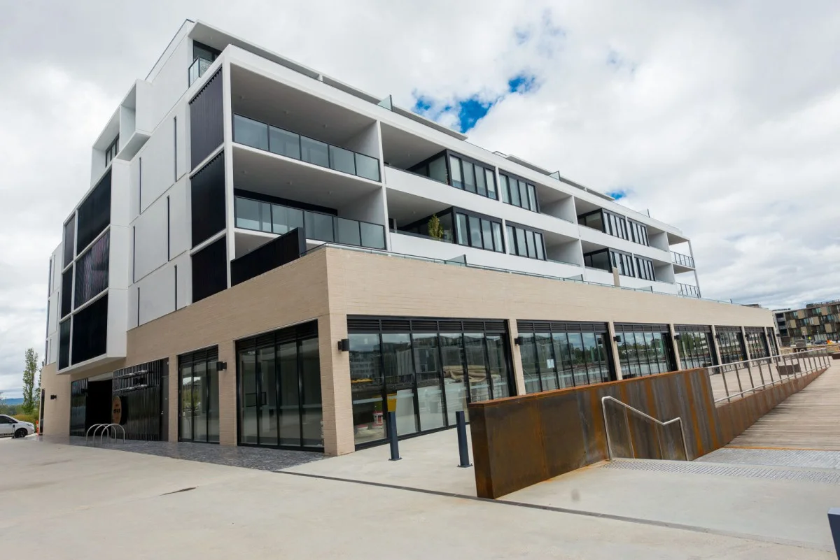 19/14 Trevillian Quay, Kingston ACT 2604 - Apartment For Rent | Domain