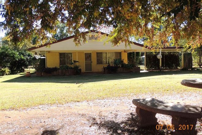 Picture of 11 Cumbil Road, BARADINE NSW 2396