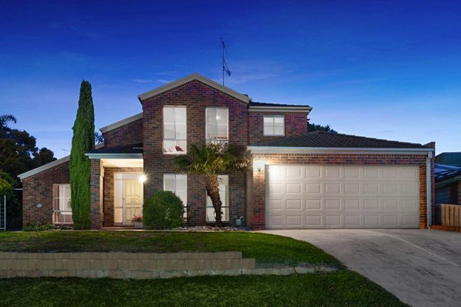 Picture of 12 Colgoa Court, WATTLE GLEN VIC 3096