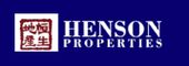 Logo for Henson Properties
