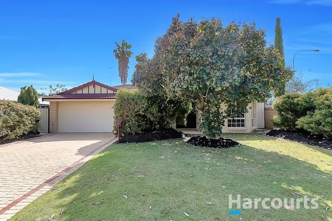 Picture of 26 Carwoola Circle, CARRAMAR WA 6031