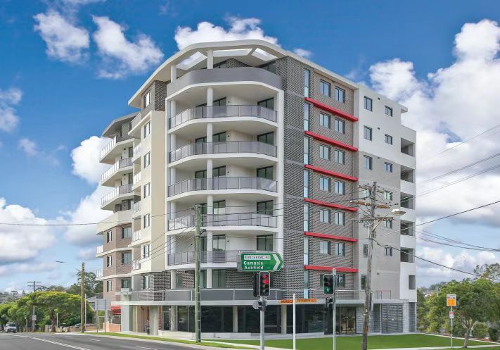 1 bedrooms Apartment / Unit / Flat in 15/37-39 Punchbowl Road BELFIELD NSW, 2191