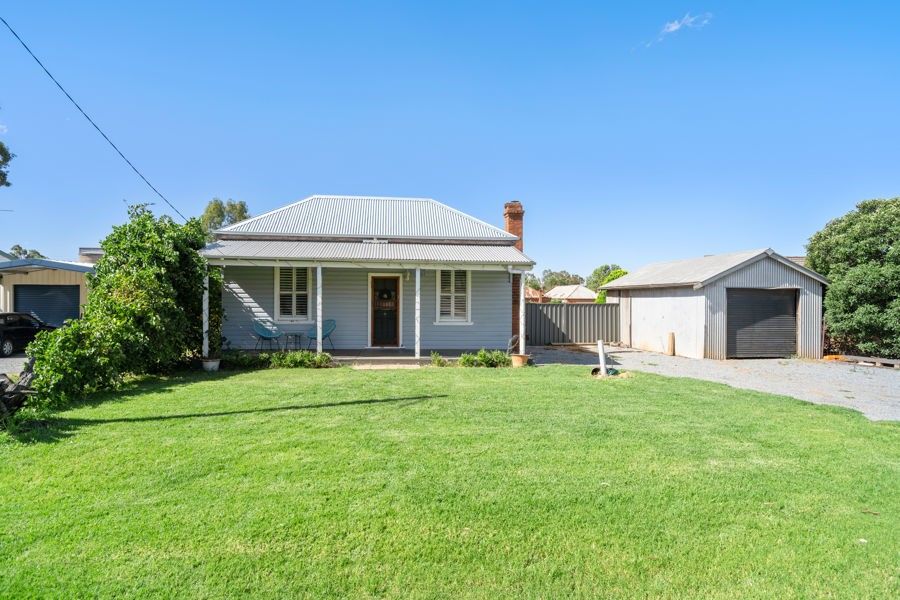 32 DON STREET, Marrar NSW 2652, Image 0