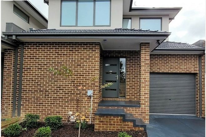 Picture of 25B Alexander Avenue, OAKLEIGH EAST VIC 3166