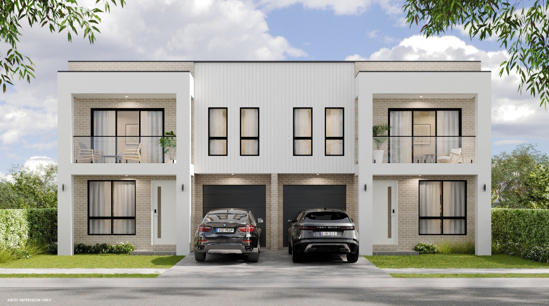 3 bedrooms Townhouse in LUXURY & AFFORDABLE I OPEN TODAY & TOMORROW MARSDEN PARK NSW, 2765